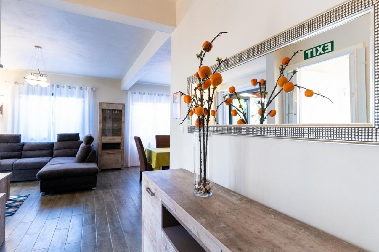 Preety Blue Residence Villas Grand-Baie Eksteriør bilde
