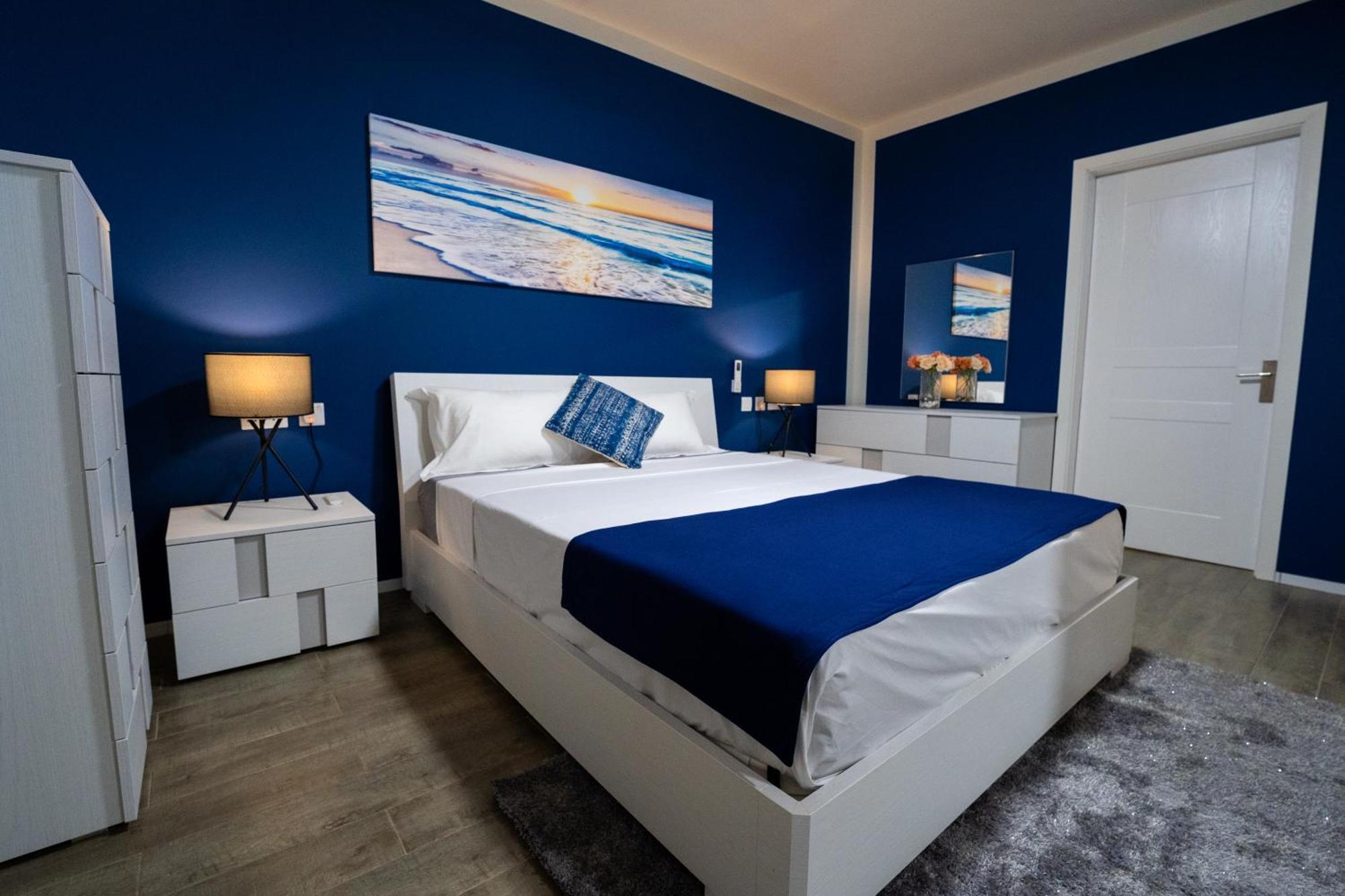 Preety Blue Residence Villas Grand-Baie Eksteriør bilde